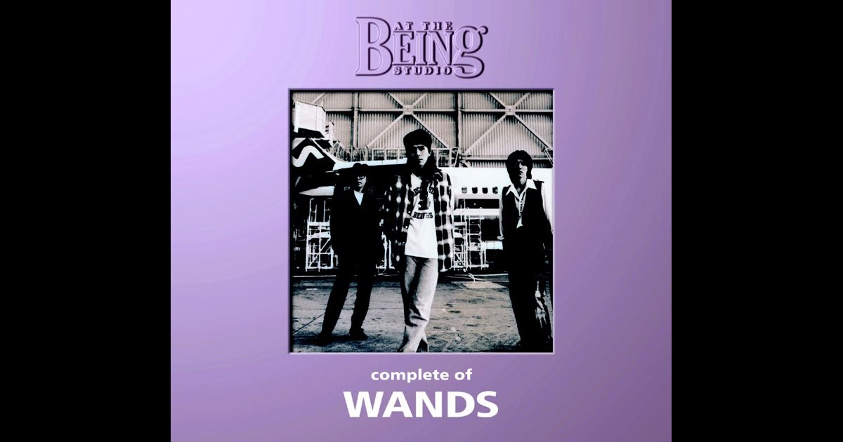 complete of WANDS at the BEING studio - メルカリ