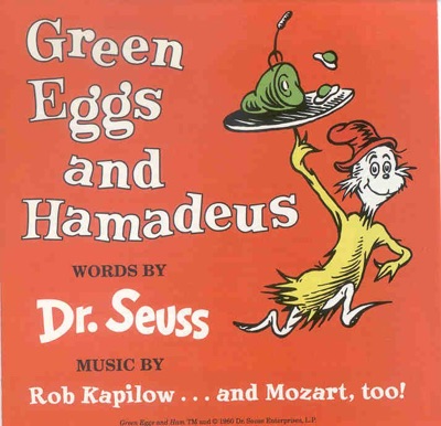Green Eggs and Hamadeus