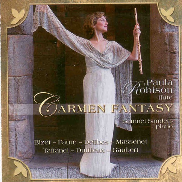 Borne: Carmen Fantasy - Paula Robison