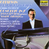 Gershwin: Rhapsody in Blue - Concerto in F artwork