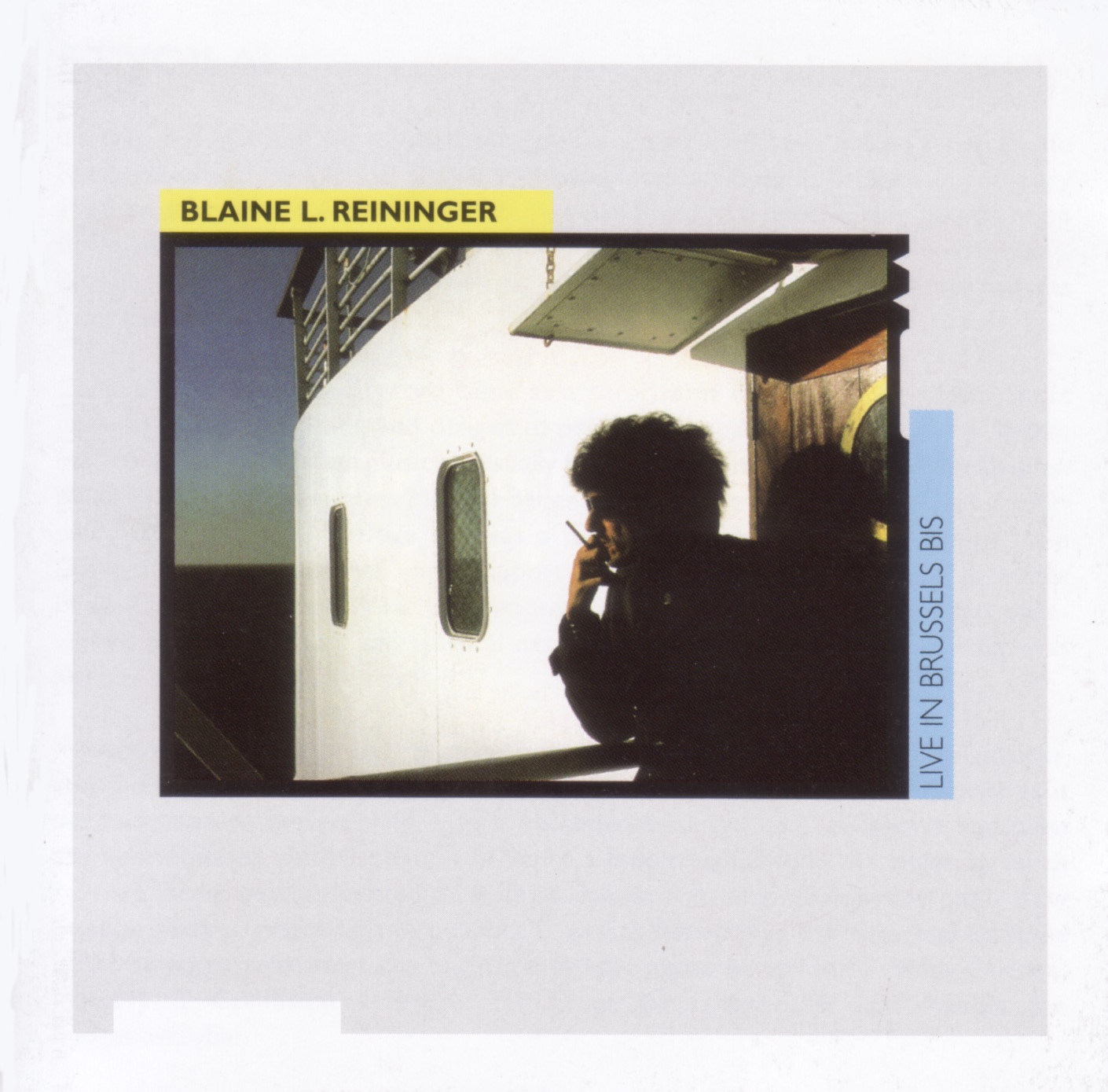 Live In Brussels BIS