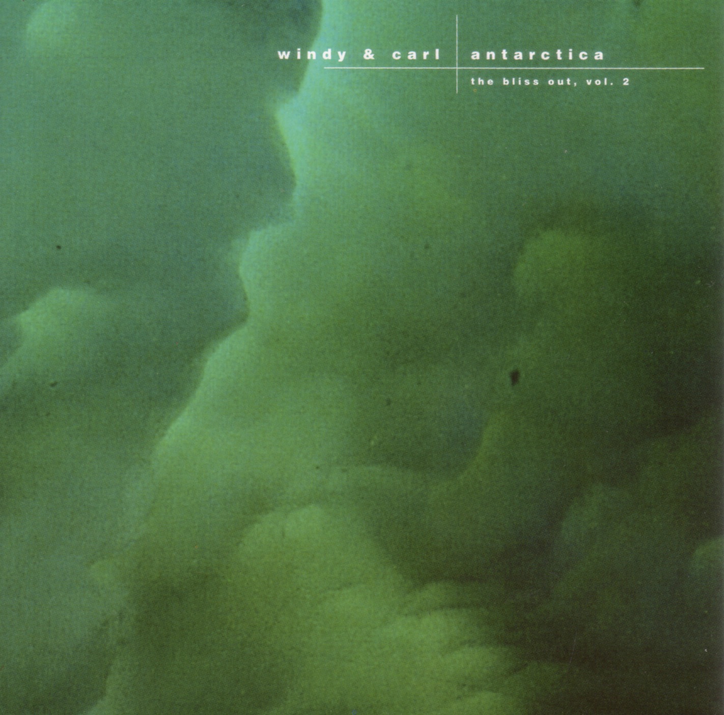 Antarctica - The Bliss Out, Vol. 2