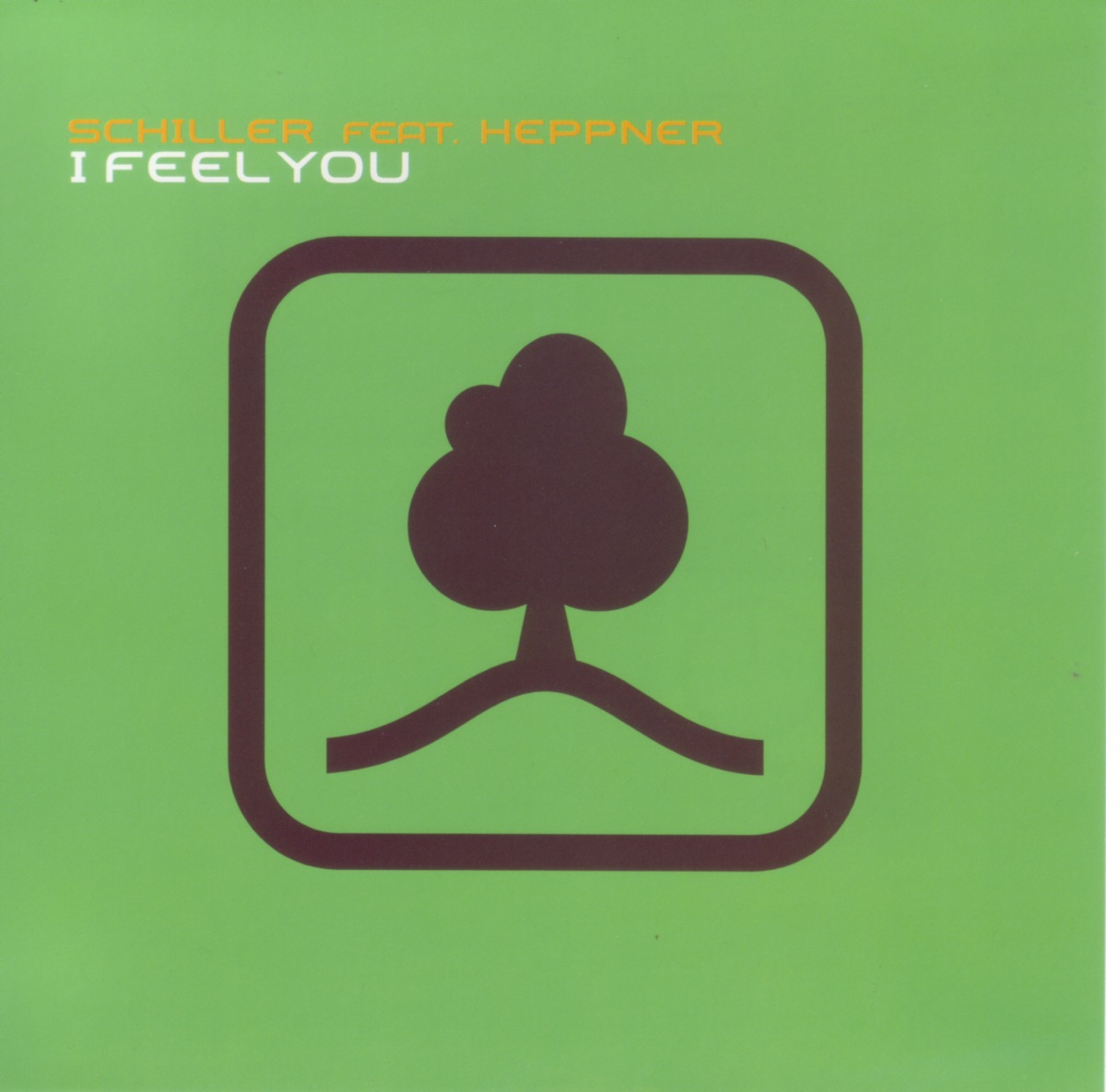 I Feel You cover