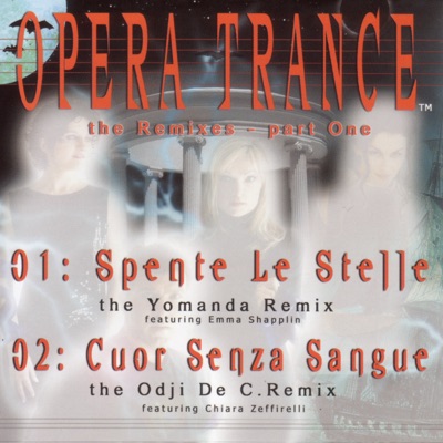 Spente Le Stelle (yomanda Remix)
