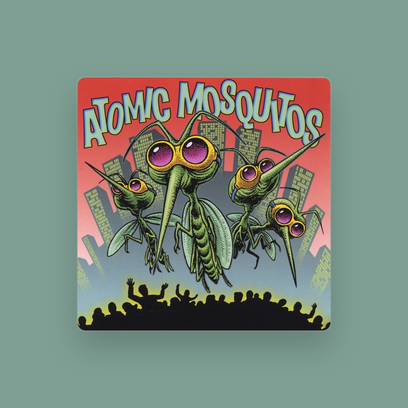 Atomic Mosquitos