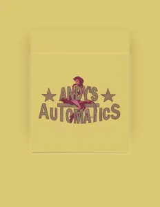 Dengarkan Andy's Automatics, tonton video musik, baca bio, lihat tanggal tur & lainnya!