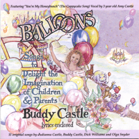 Buddy Castle - The Cuppycake Song artwork