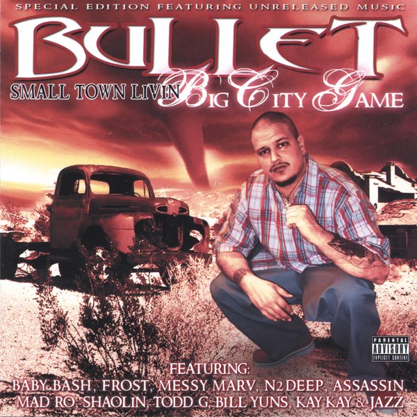 Smalltown Livin' Big City Game (2004) - Album by Bullet