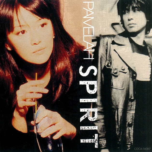 complete of PAMELAH BEING ベストアルバム　SPIRIT Spirit - Album by Pamelah - Apple Music