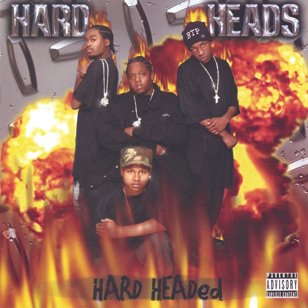 洋楽 G-RAP HARD HEADZ Hard Headed - Album by Hard Heads - Apple Music