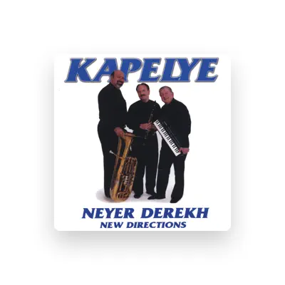 Listen to Kapelye, watch music videos, read bio, see tour dates & more!