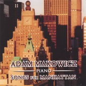 Songs For Manhattan artwork