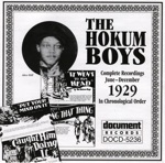 The Hokum Boys - You Can't Get Enough of That Stuff
