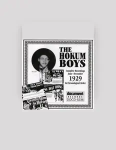 The Hokum Boysを聴いたり、ミュージックビデオを鑑賞したり、経歴やツアー日程などを確認したりしましょう！