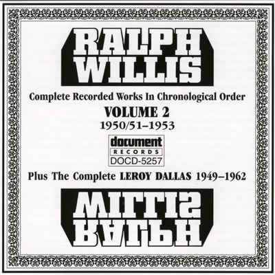 Ralph Willis