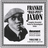 Frankie 'Half-Pint' Jaxon - Don't Pan Me