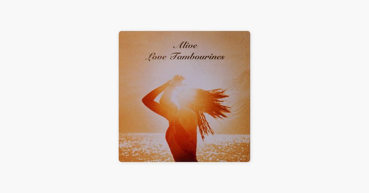限定150枚 Love Tambourines「Alive」プロモ2LP LP Love Tambourines - Alive - メルカリ