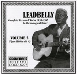 Leadbelly - Good Morning Blues