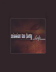 聆聽 Mission TenForty、觀看音樂影片、閱讀小傳、查看巡演日期等！