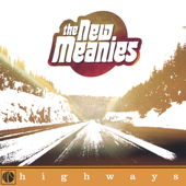 Cover art for Highways by The New Meanies