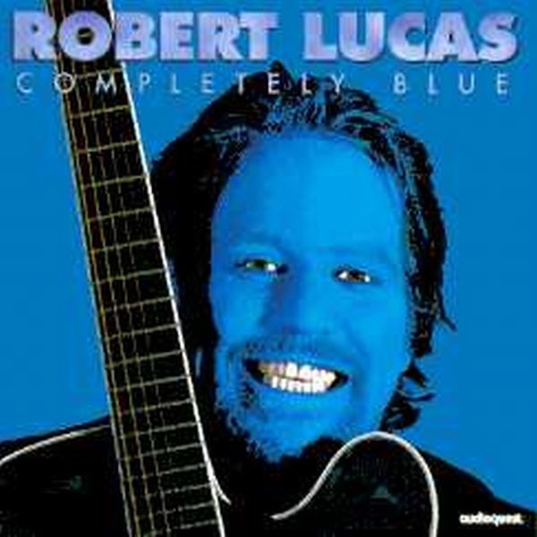 Completely Blue artwork