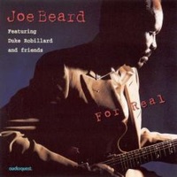 Duke Robillard & Joe Beard Ablum Cover