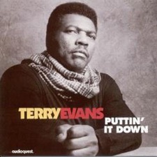 Terry Evans - Blues No More