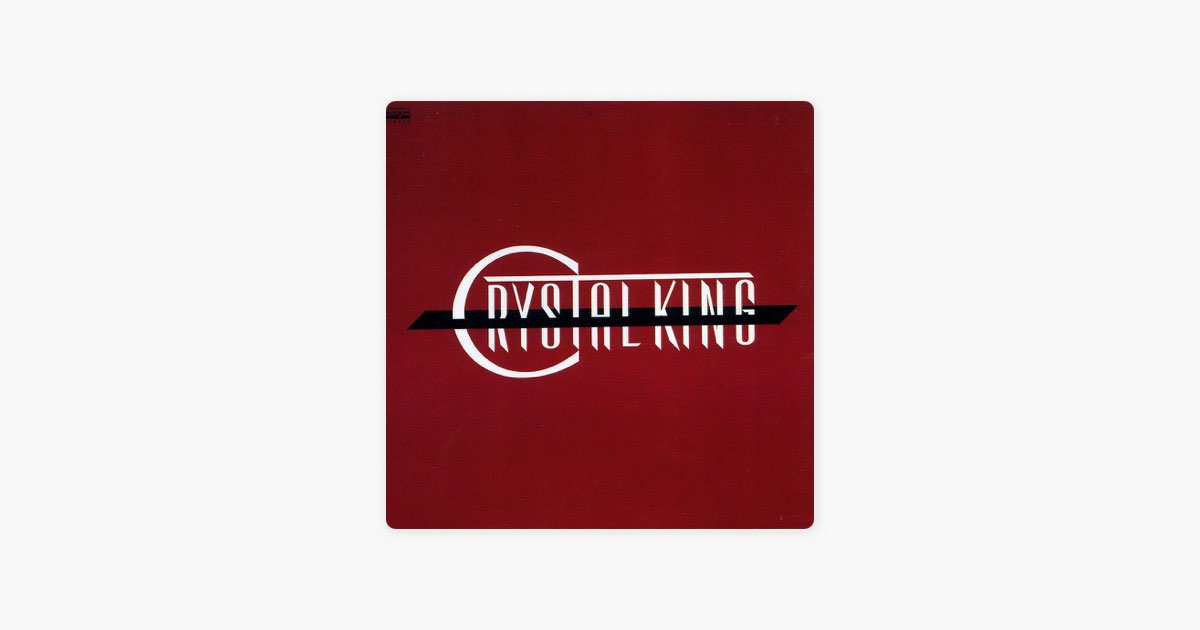 Crystal King - クリスタルキングのアルバム - Apple Music