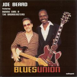 Blues Union - Joe Beard Featuring Ronnie Earl &amp; The Broadcasters Cover Art