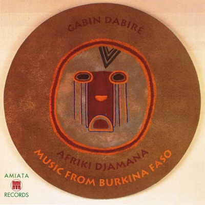 Afriki Djamana (Music from Burkina Faso)