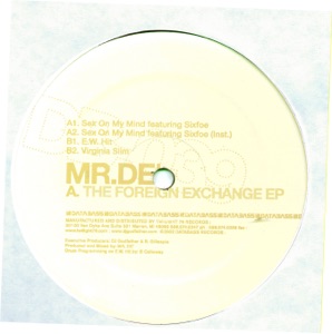 The Foreign Exchange - EP
