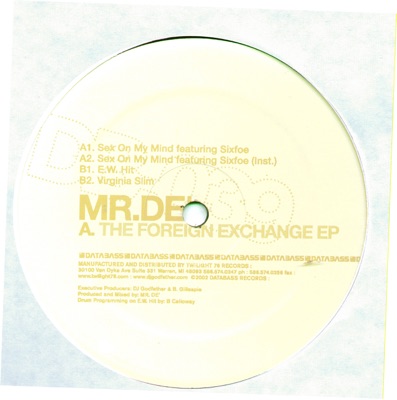 The Foreign Exchange - EP