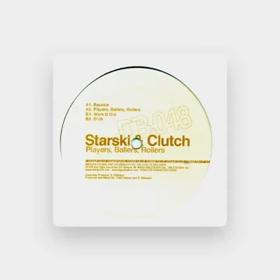 Listen to Starski & Clutch, watch music videos, read bio, see tour dates & more!