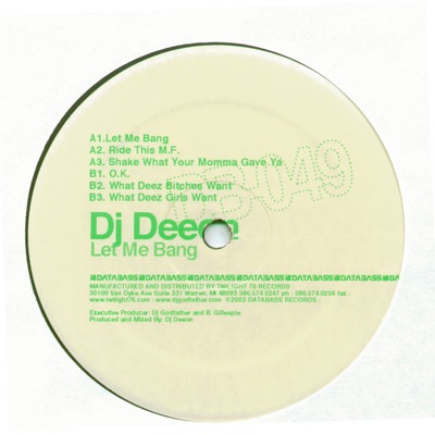 Shake What Your Momma Gave Ya artwork