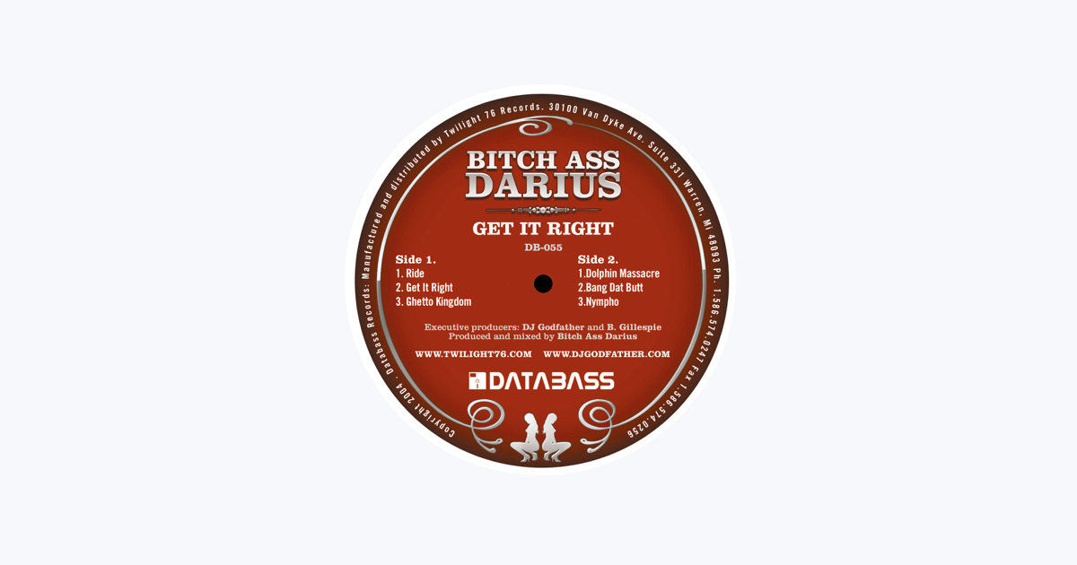Bitch Ass Darius - Apple Music