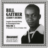 Bill Gaither - Naptown Stomp