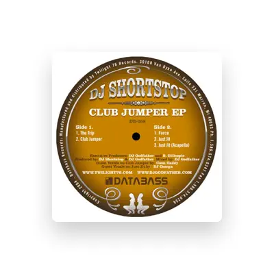 Listen to DJ Shortstop, watch music videos, read bio, see tour dates & more!