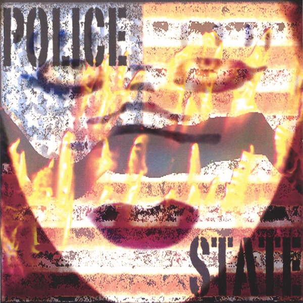 The United Police States of America