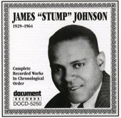 James "Stump" Johnson - The Duck's Yas Yas Yas (AB-2007)