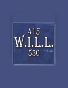 Listen to W.I.L.L., watch music videos, read bio, see tour dates & more!