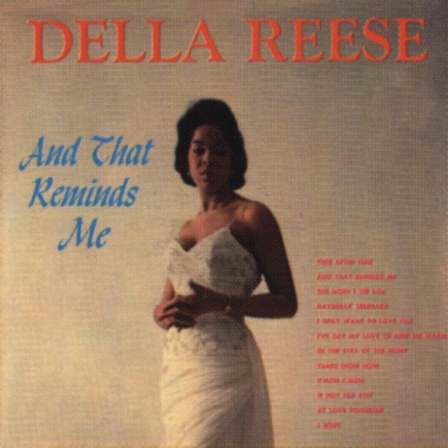And That Reminds Me (LP Version)