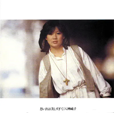 思い出は美しすぎて cover