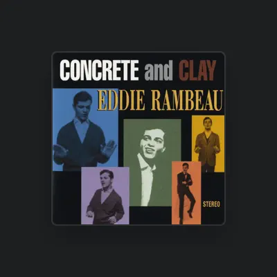 Listen to Eddie Rambeau, watch music videos, read bio, see tour dates & more!