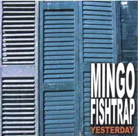 Let the Games Begin — MINGO FISHTRAP