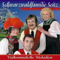 Heimweh Nochm Badnerland — Schwarzwaldfamilie Seitz