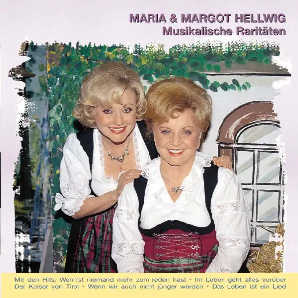 Jetzt Erst Recht — Margot Hellwig
