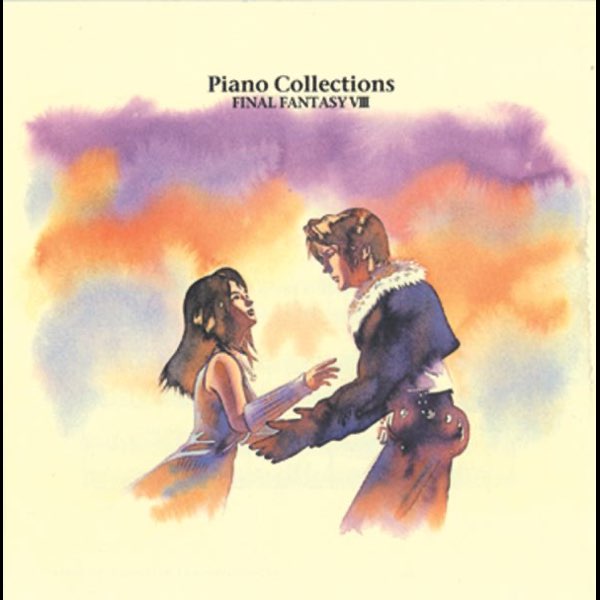 FINAL FANTASY VIII - Piano Collections (Original Soundtrack
