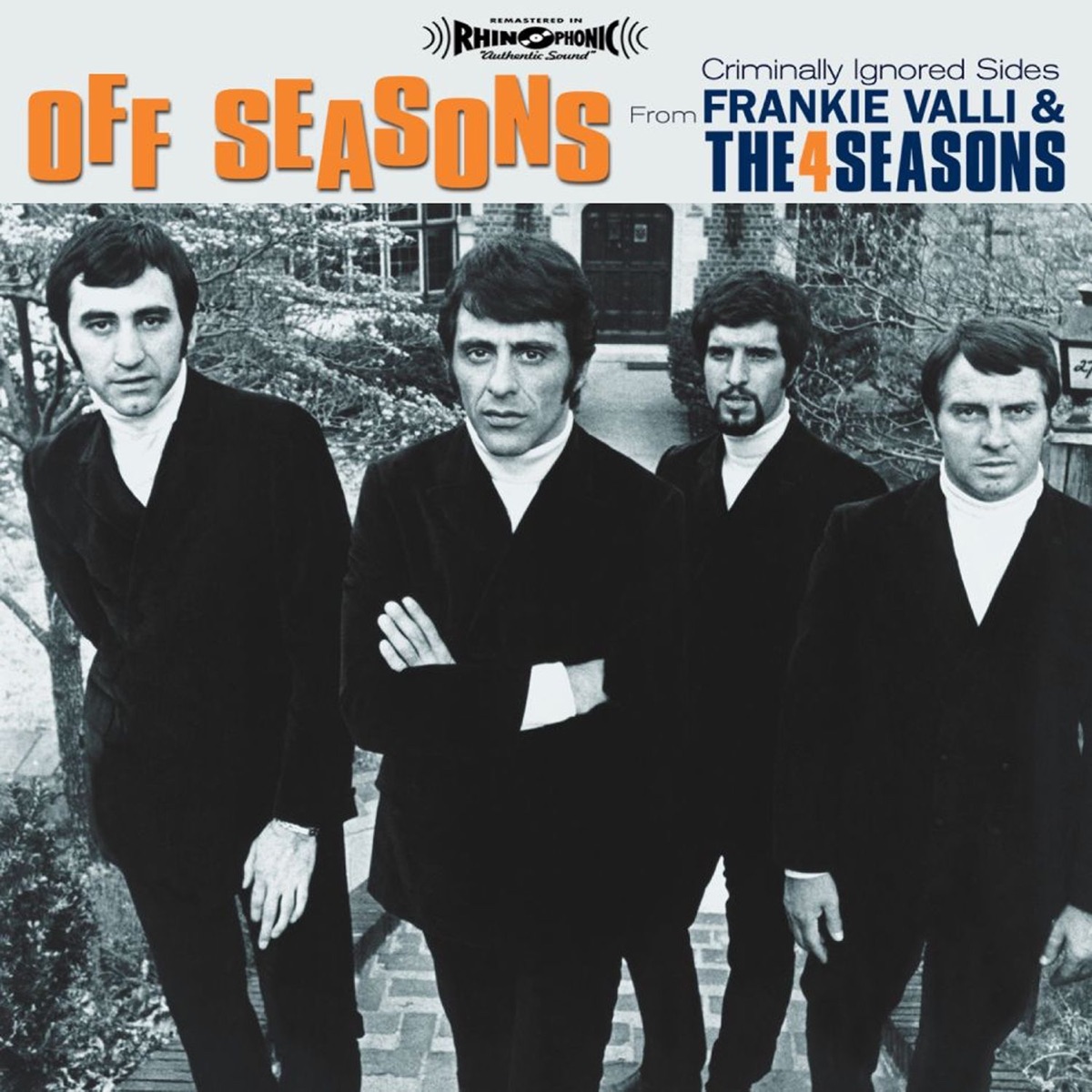 Jersey Beat: The Music of Frankie Valli & The Four Seasons