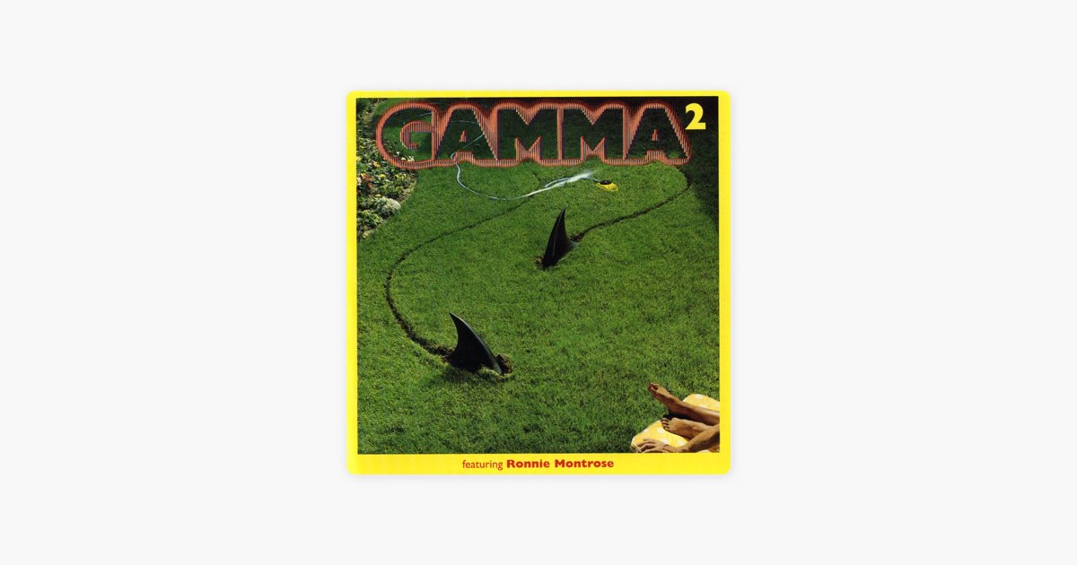 Gamma 2 - Album by Gamma - Apple Music