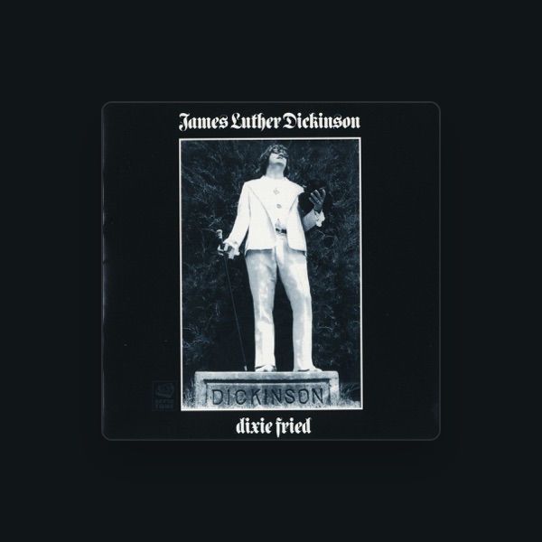 James Luther Dickinson's avatar